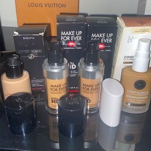 Foundation bundle